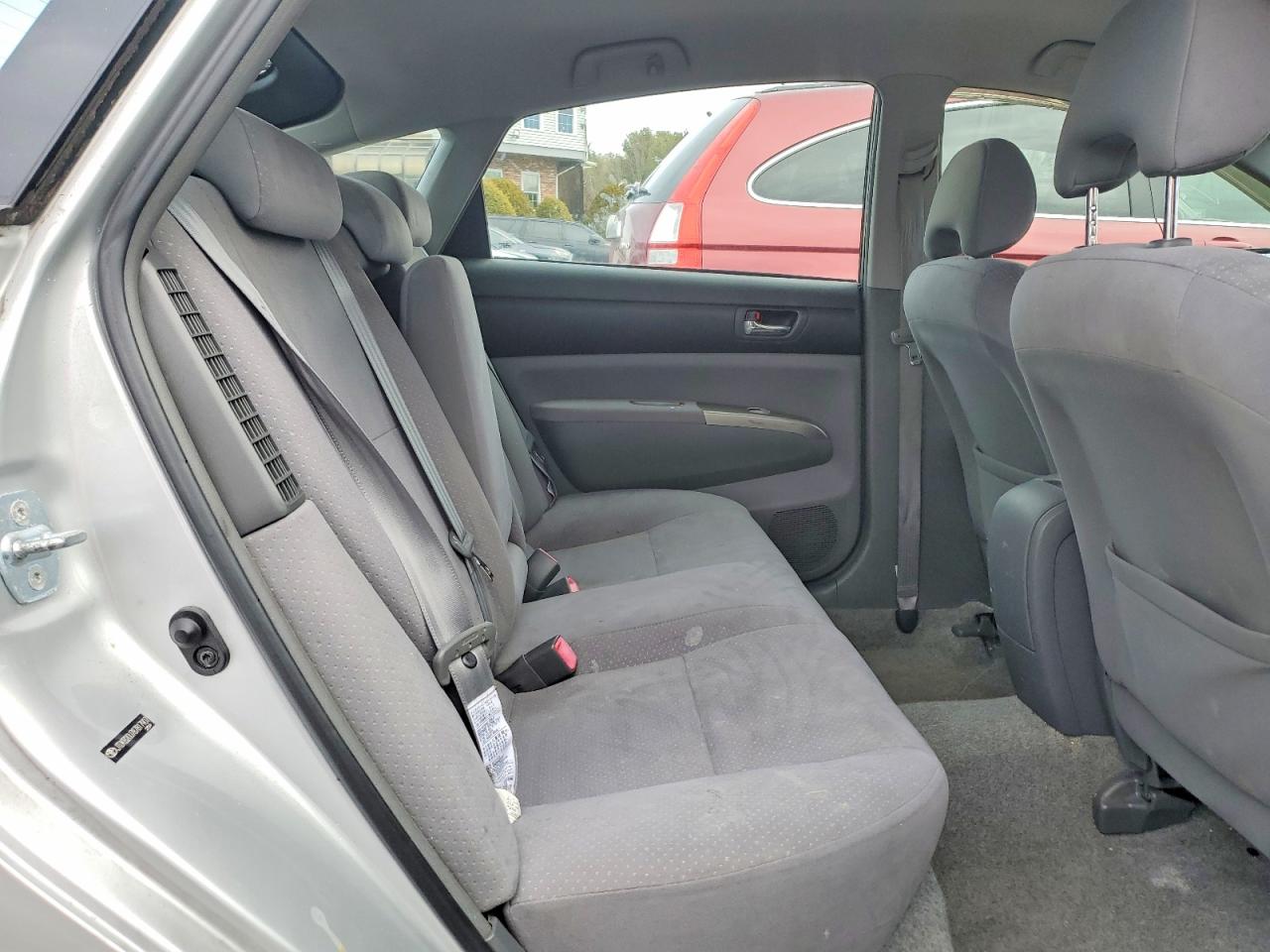 2008 TOYOTA PRIUS photo 10