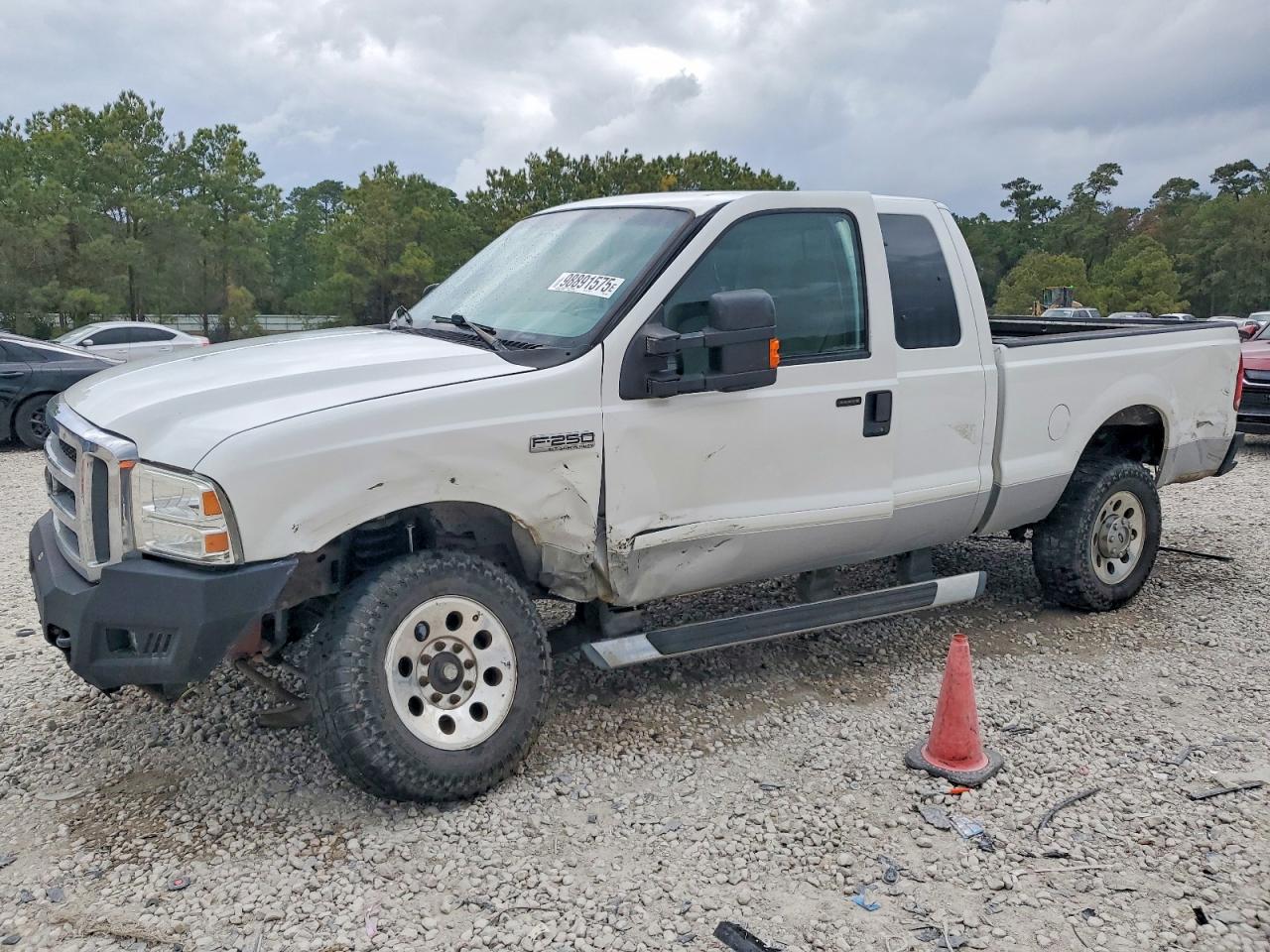 2005 FORD F250
