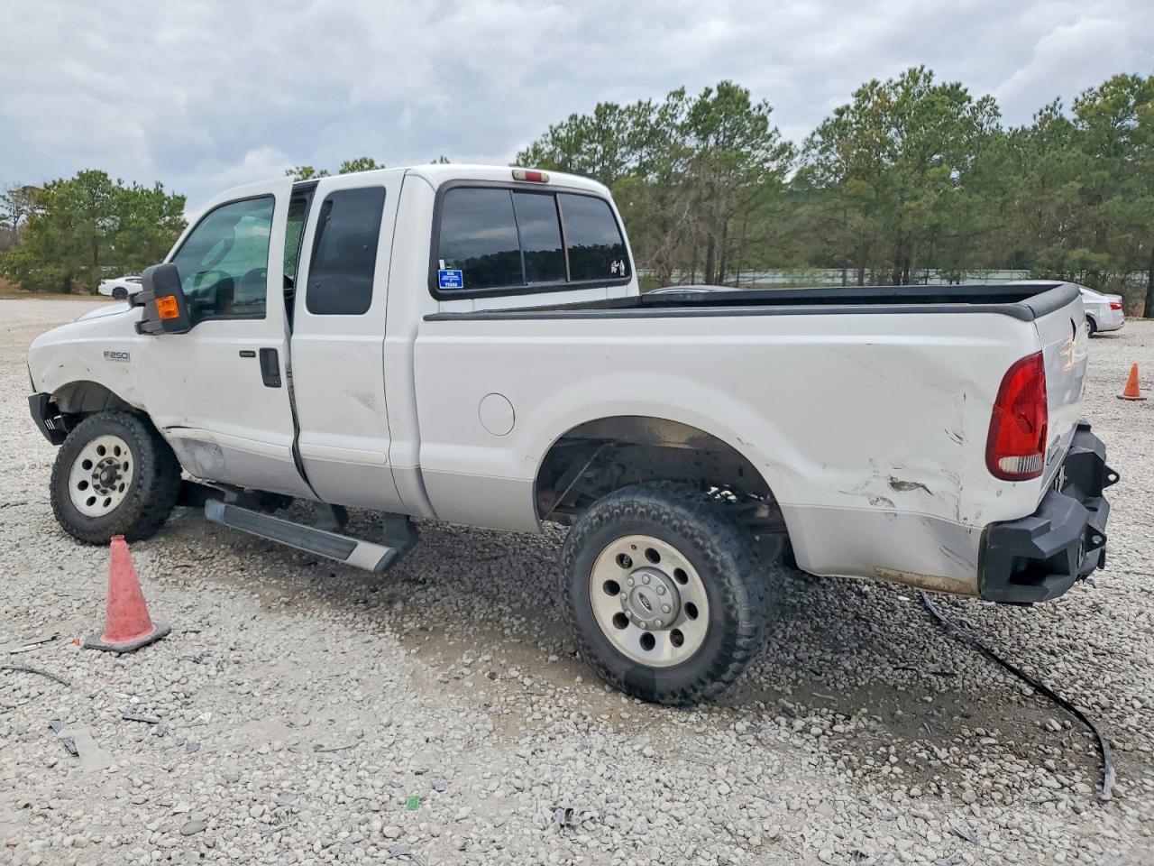 2005 FORD F250 SUPER DUTY photo 3