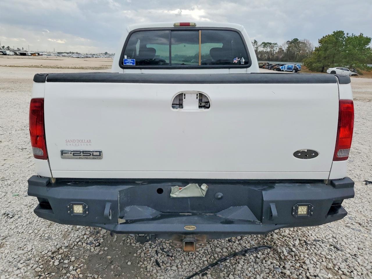 2005 FORD F250 SUPER DUTY photo 11
