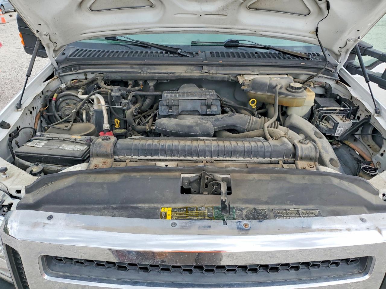 2005 FORD F250 SUPER DUTY photo 21
