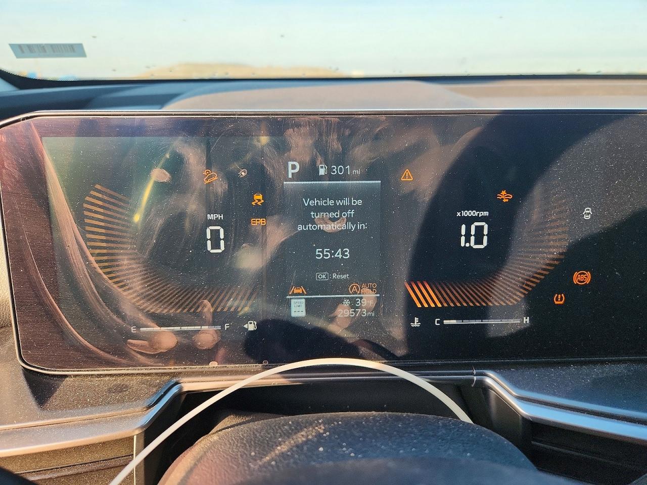 2024 KIA SORENTO S photo 9