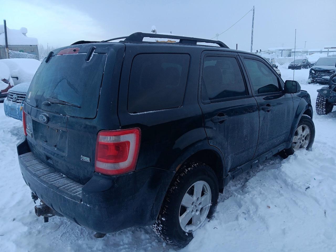 2012 FORD ESCAPE XLT photo 3