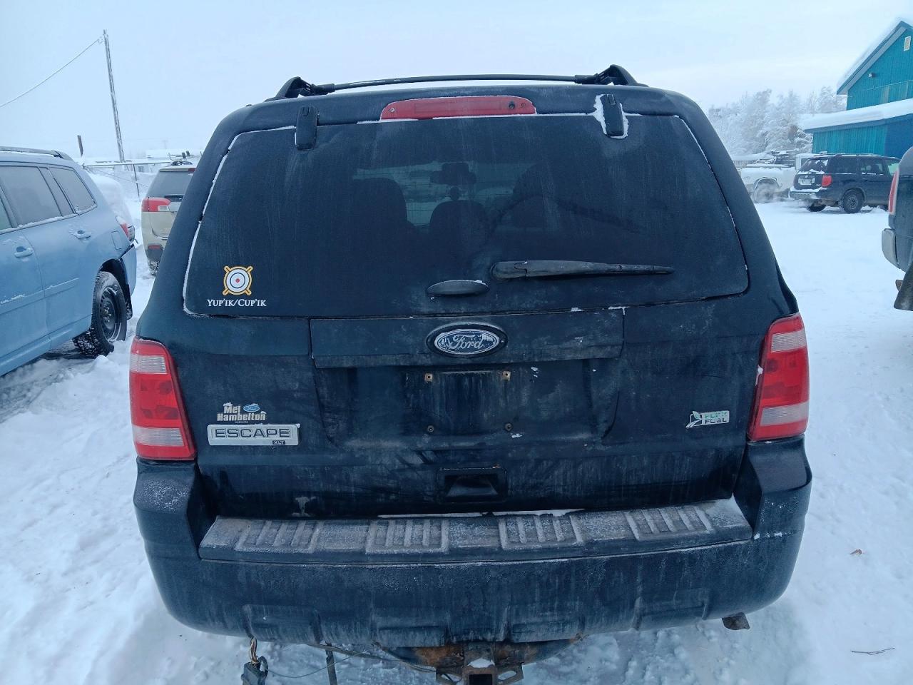 2012 FORD ESCAPE XLT photo 6