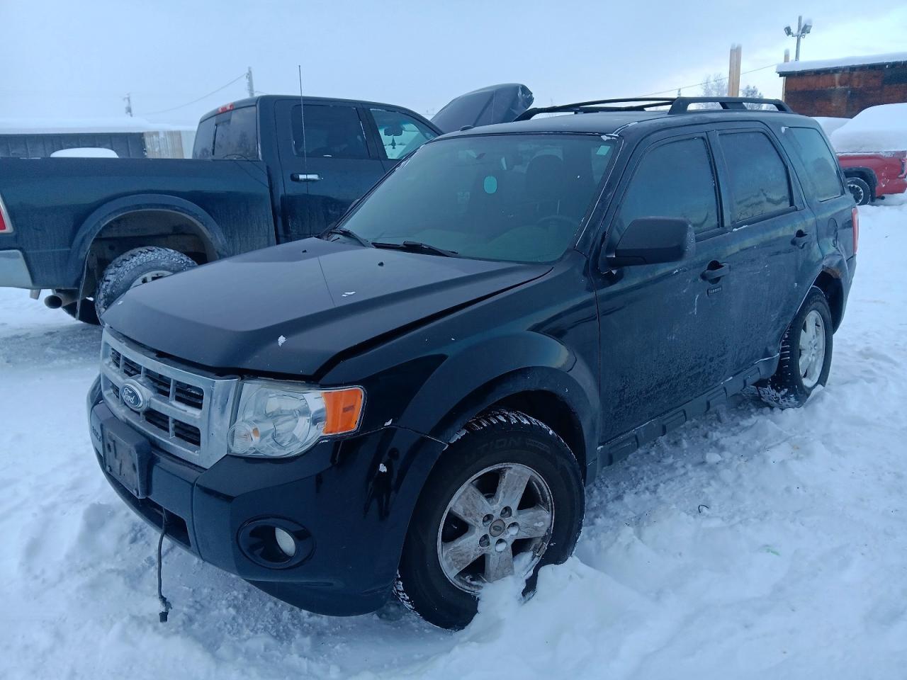 2012 FORD ESCAPE