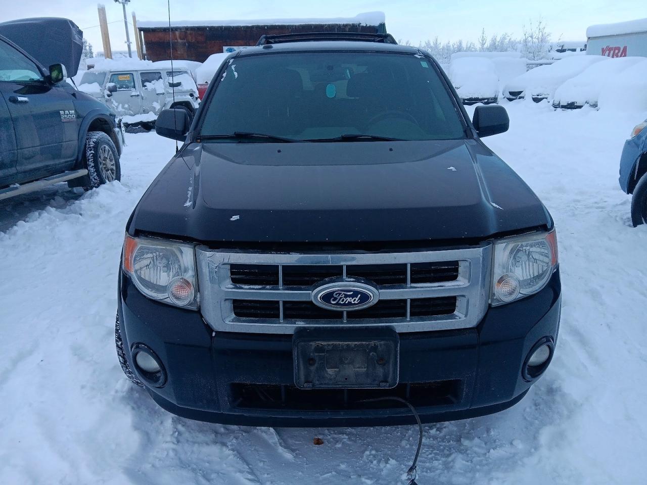 2012 FORD ESCAPE XLT photo 5