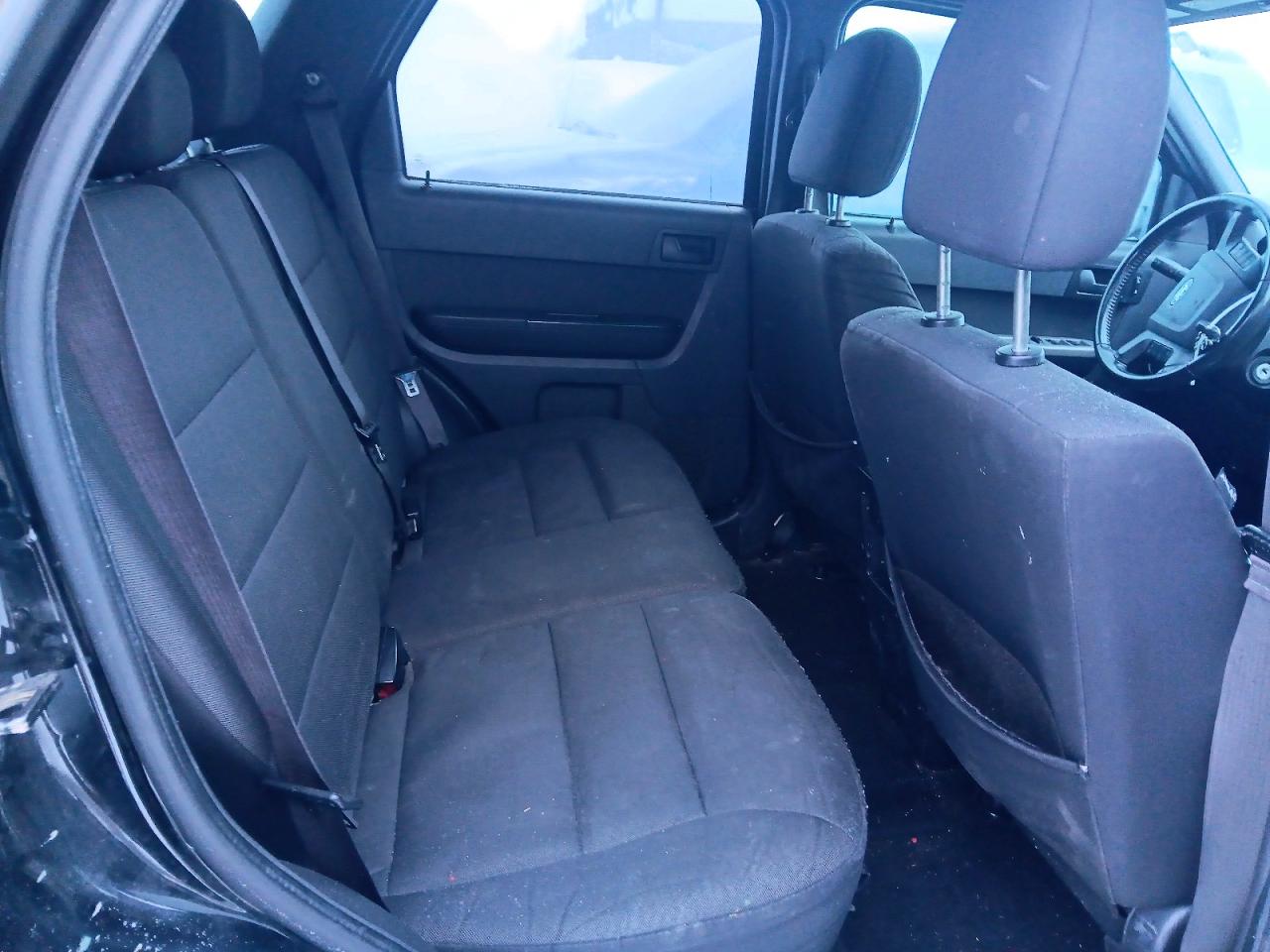 2012 FORD ESCAPE XLT photo 10