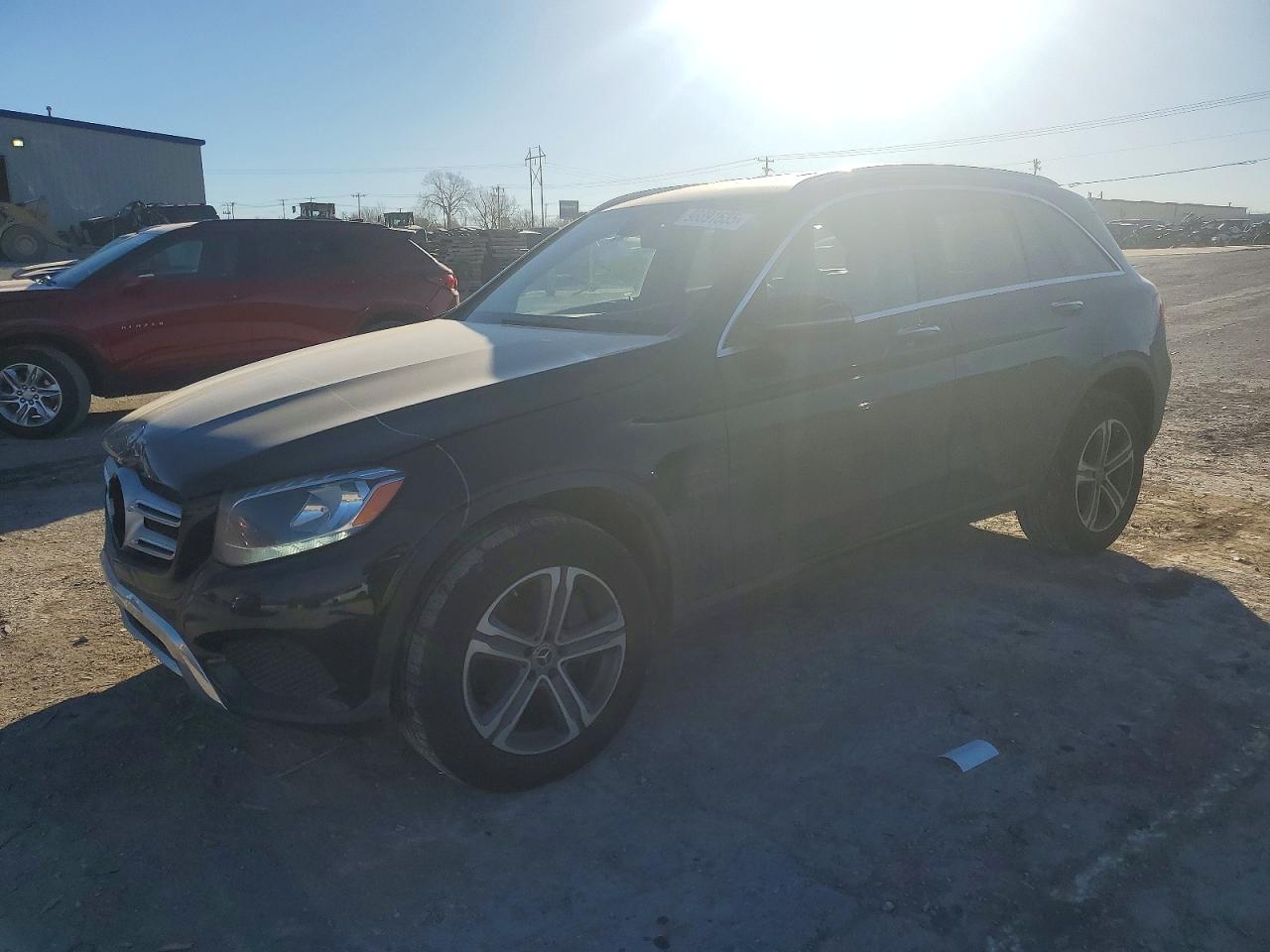 2018 MERCEDES-BENZ GLC