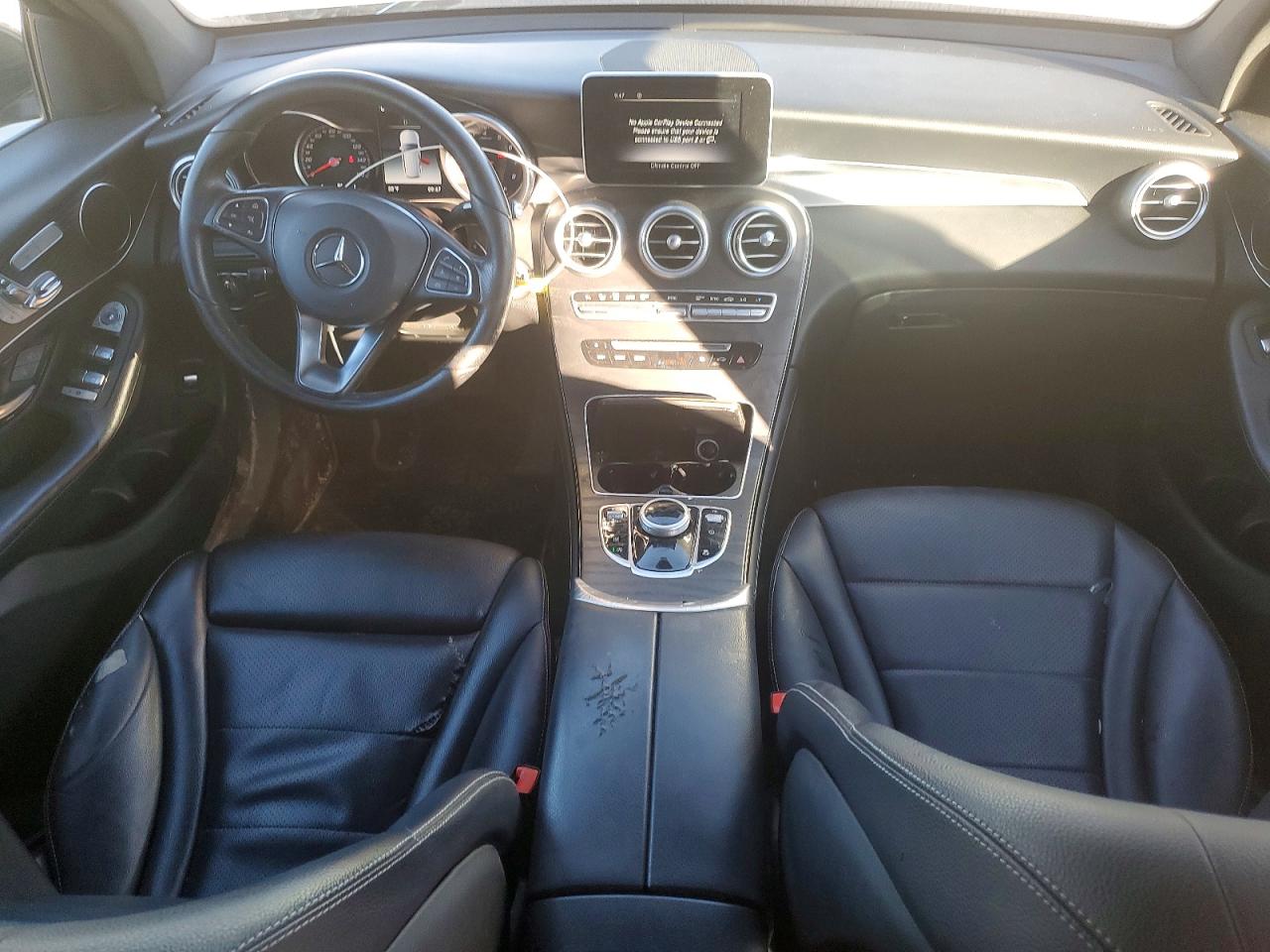 2018 MERCEDES-BENZ GLC 300 4MATIC photo 8