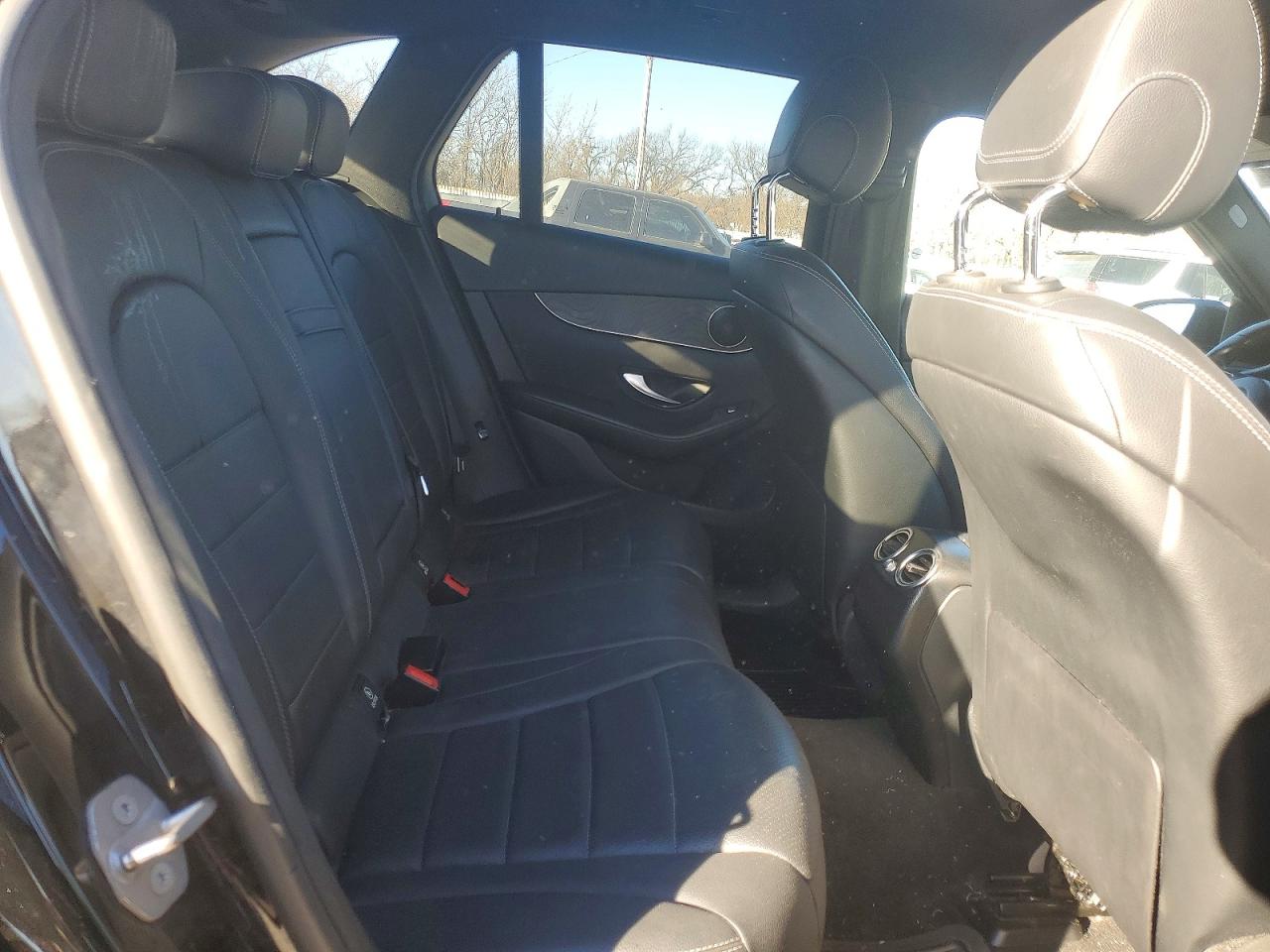 2018 MERCEDES-BENZ GLC 300 4MATIC photo 11