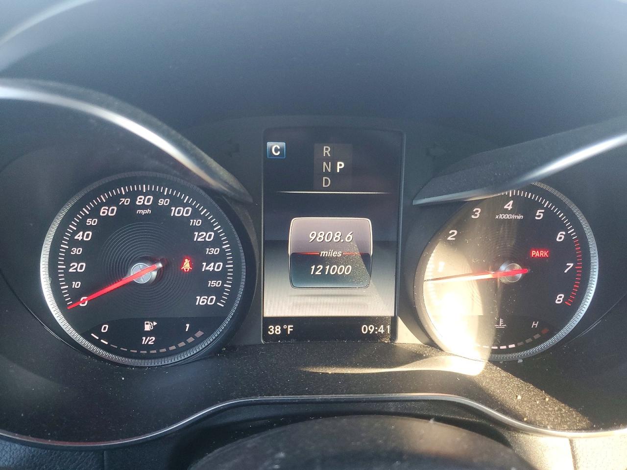 2018 MERCEDES-BENZ GLC 300 4MATIC photo 9