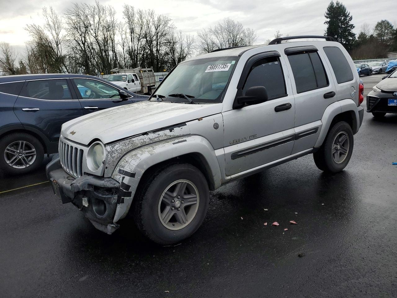 2004 JEEP LIBERTY