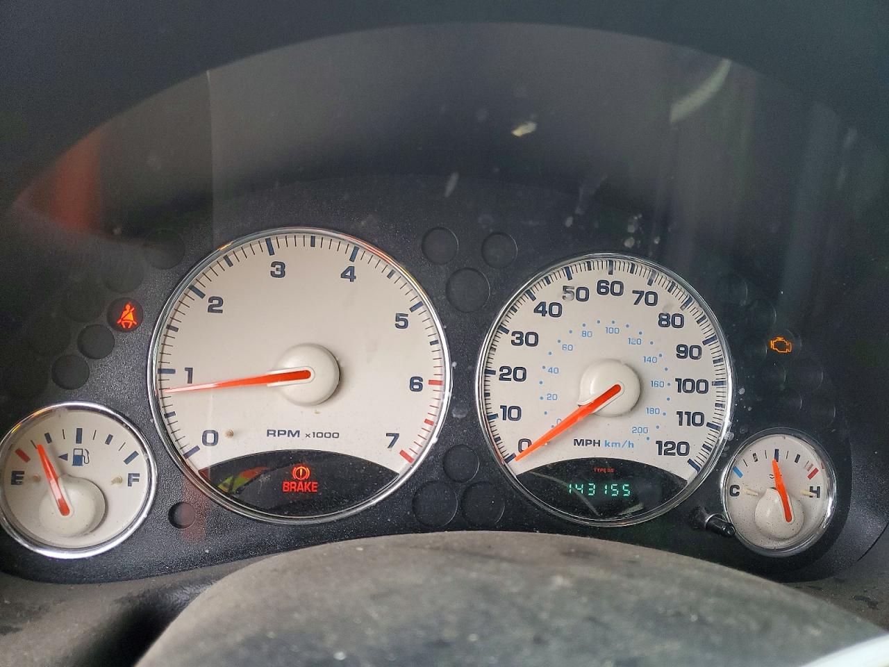 2004 JEEP LIBERTY SPORT photo 9
