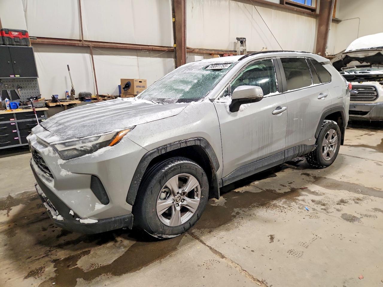 2025 TOYOTA RAV4