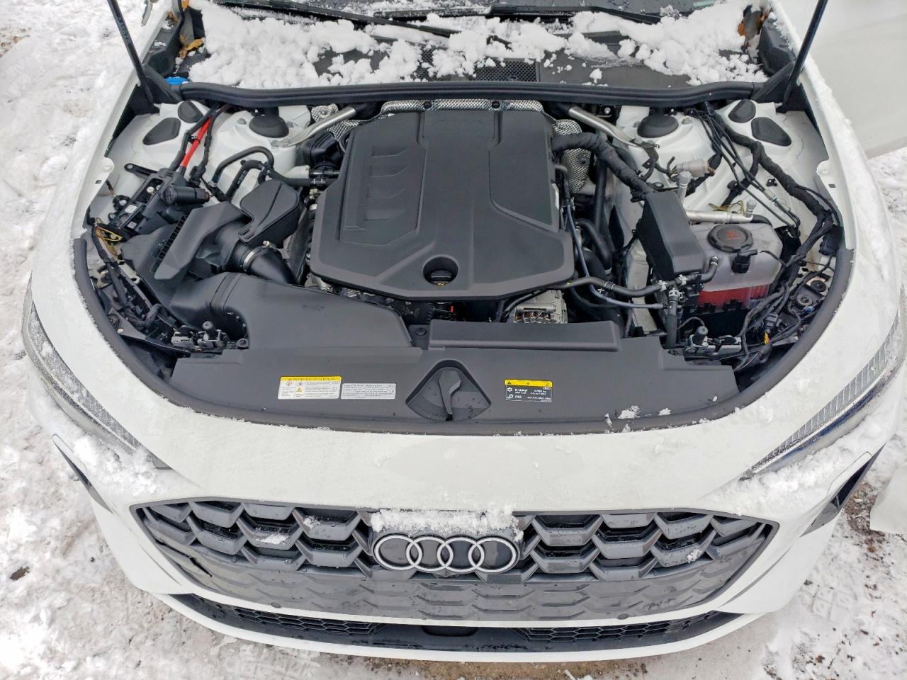 2025 AUDI A5 PREMIUM photo 11