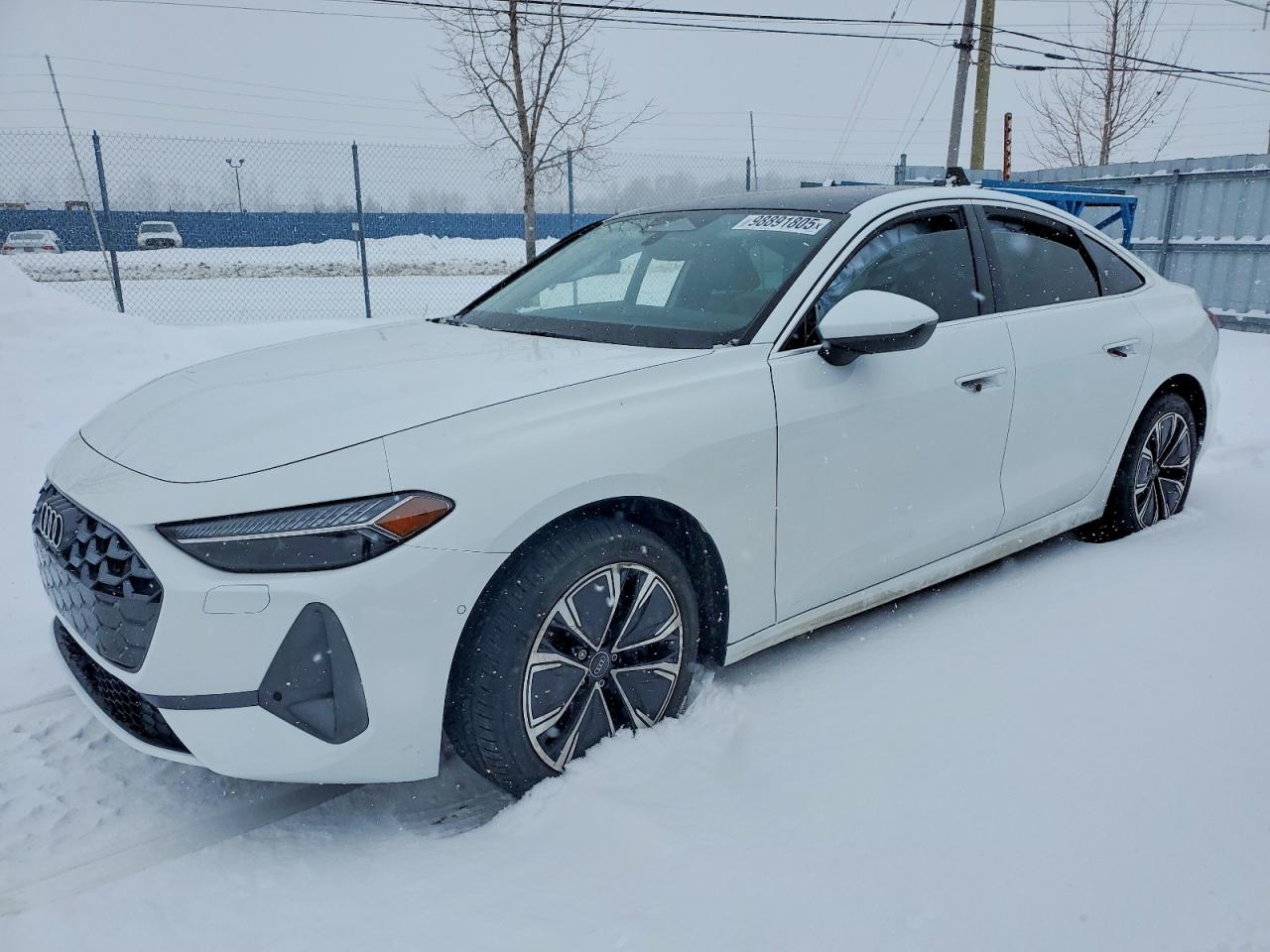 2025 AUDI A5