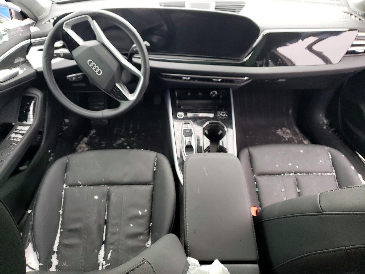 2025 AUDI A5 PREMIUM photo 8