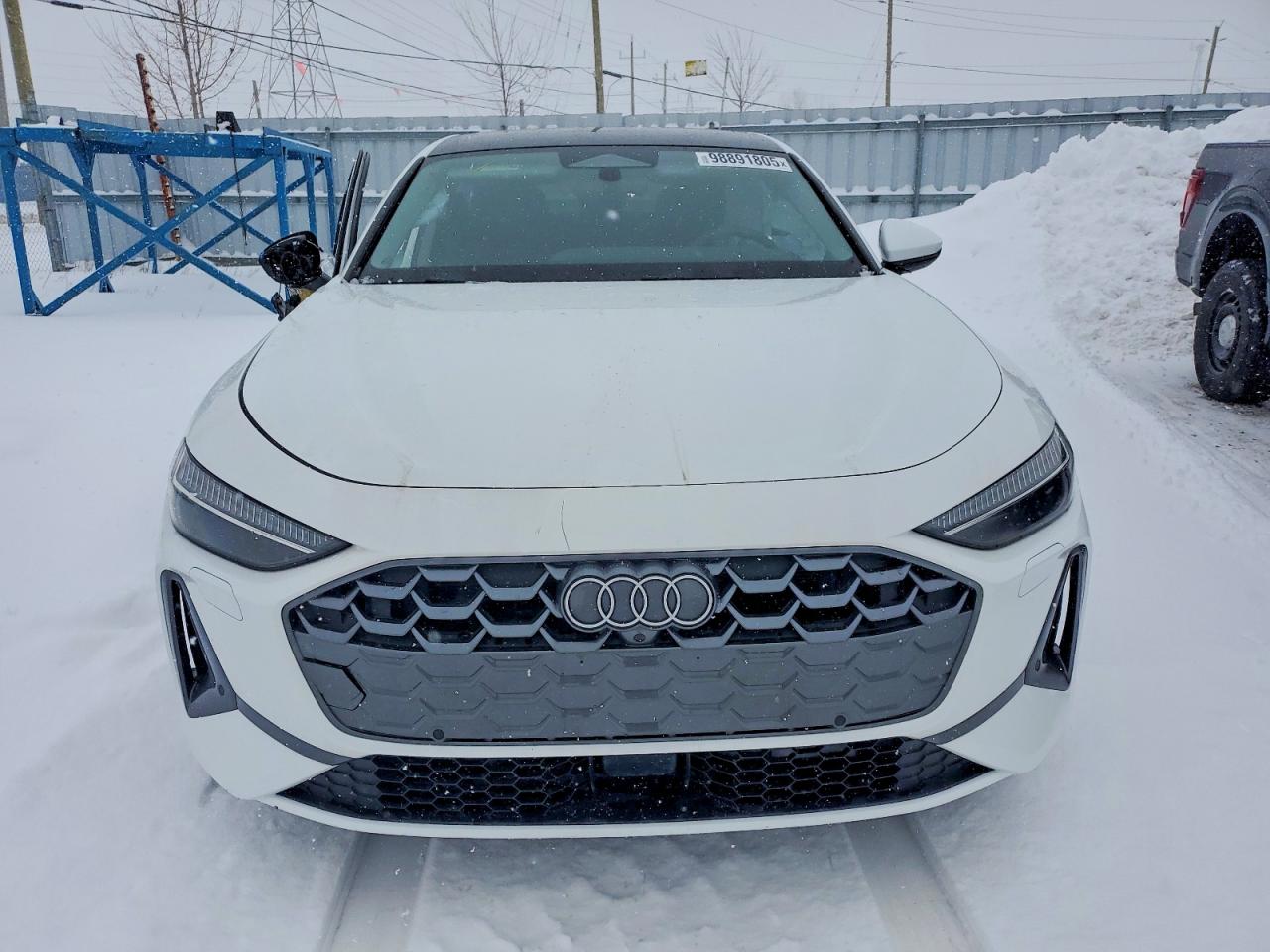 2025 AUDI A5 PREMIUM photo 5