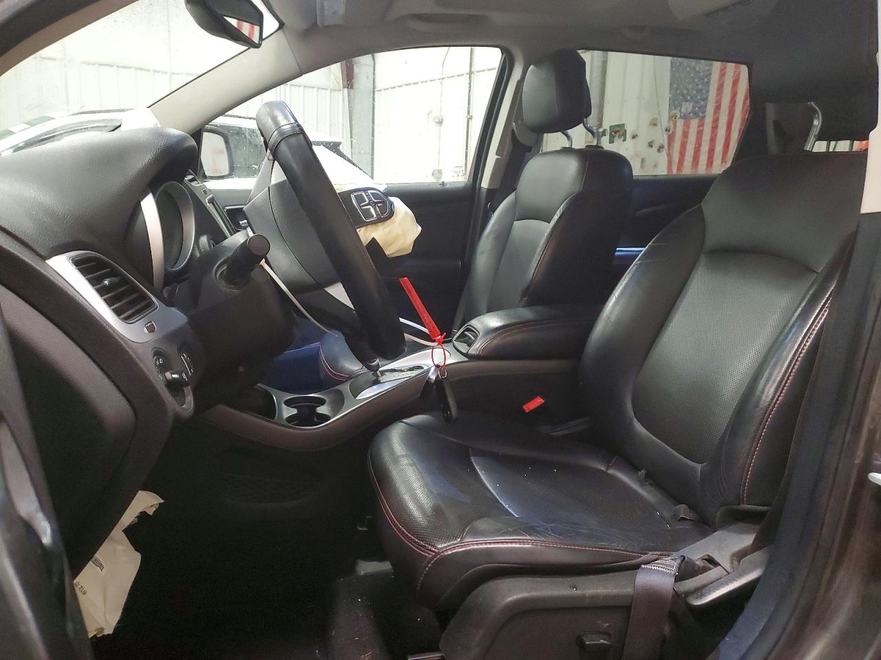 2017 DODGE JOURNEY GT photo 7
