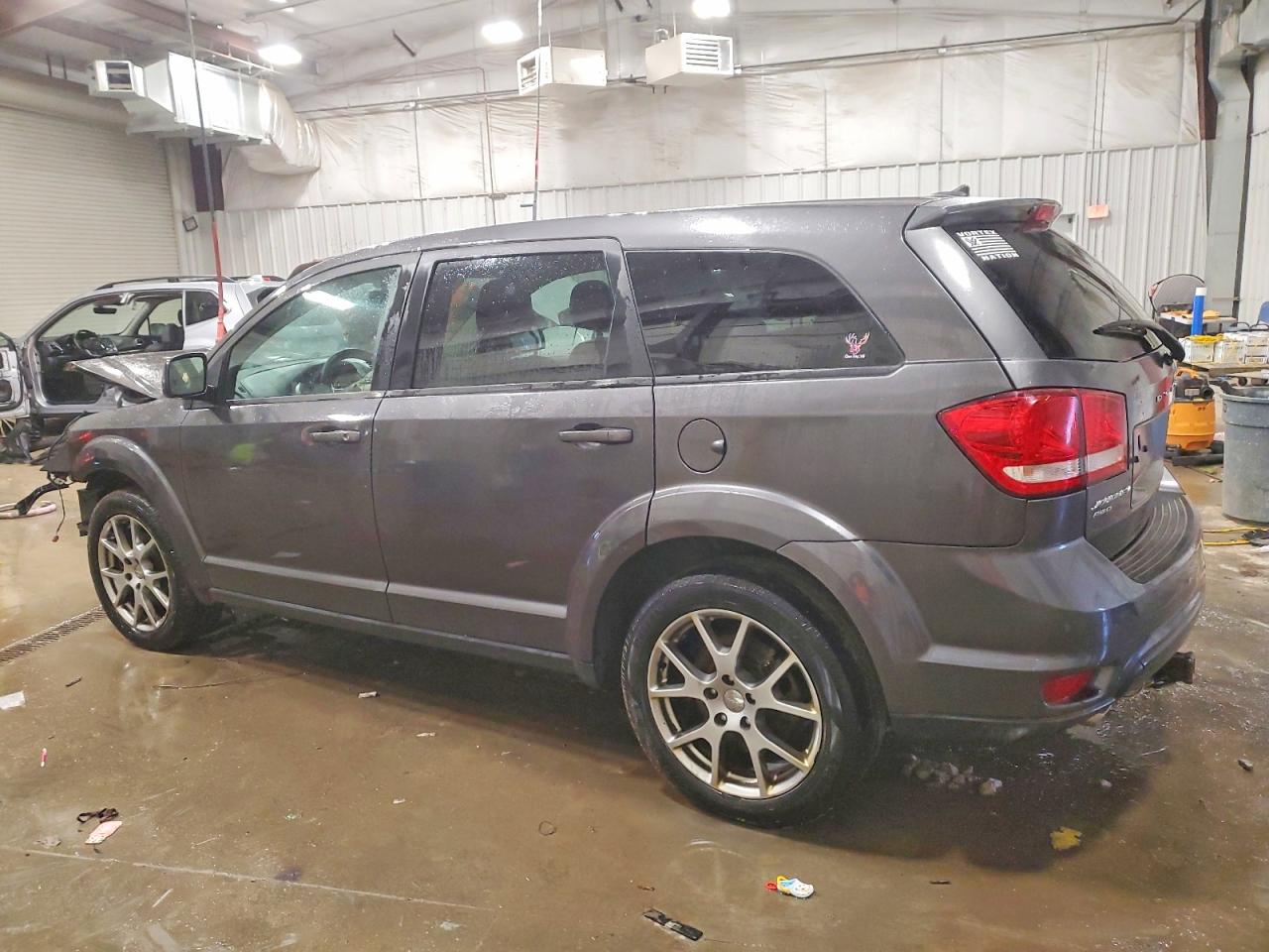 2017 DODGE JOURNEY GT photo 2