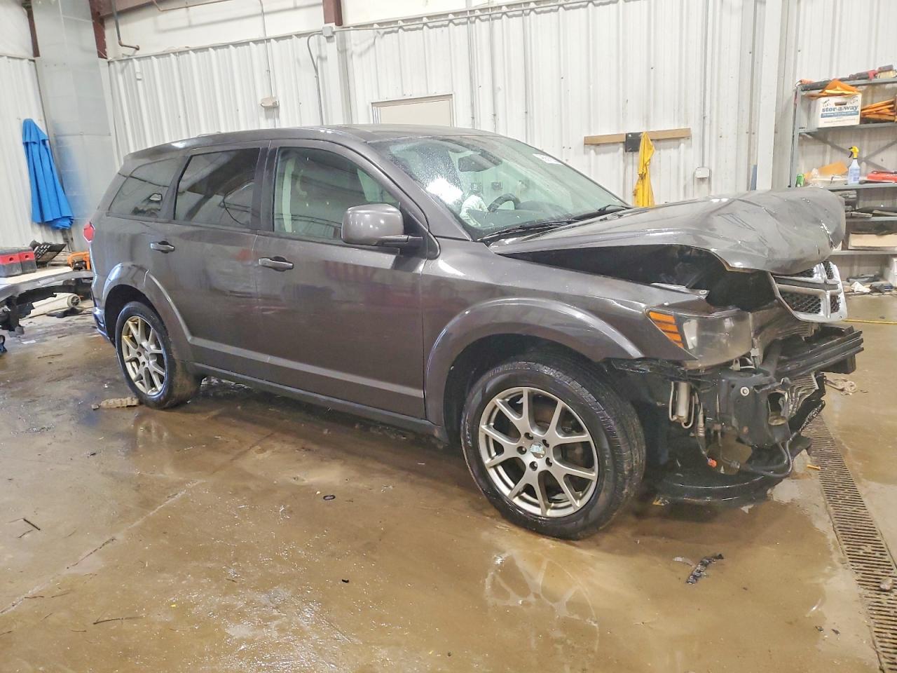 2017 DODGE JOURNEY GT photo 4