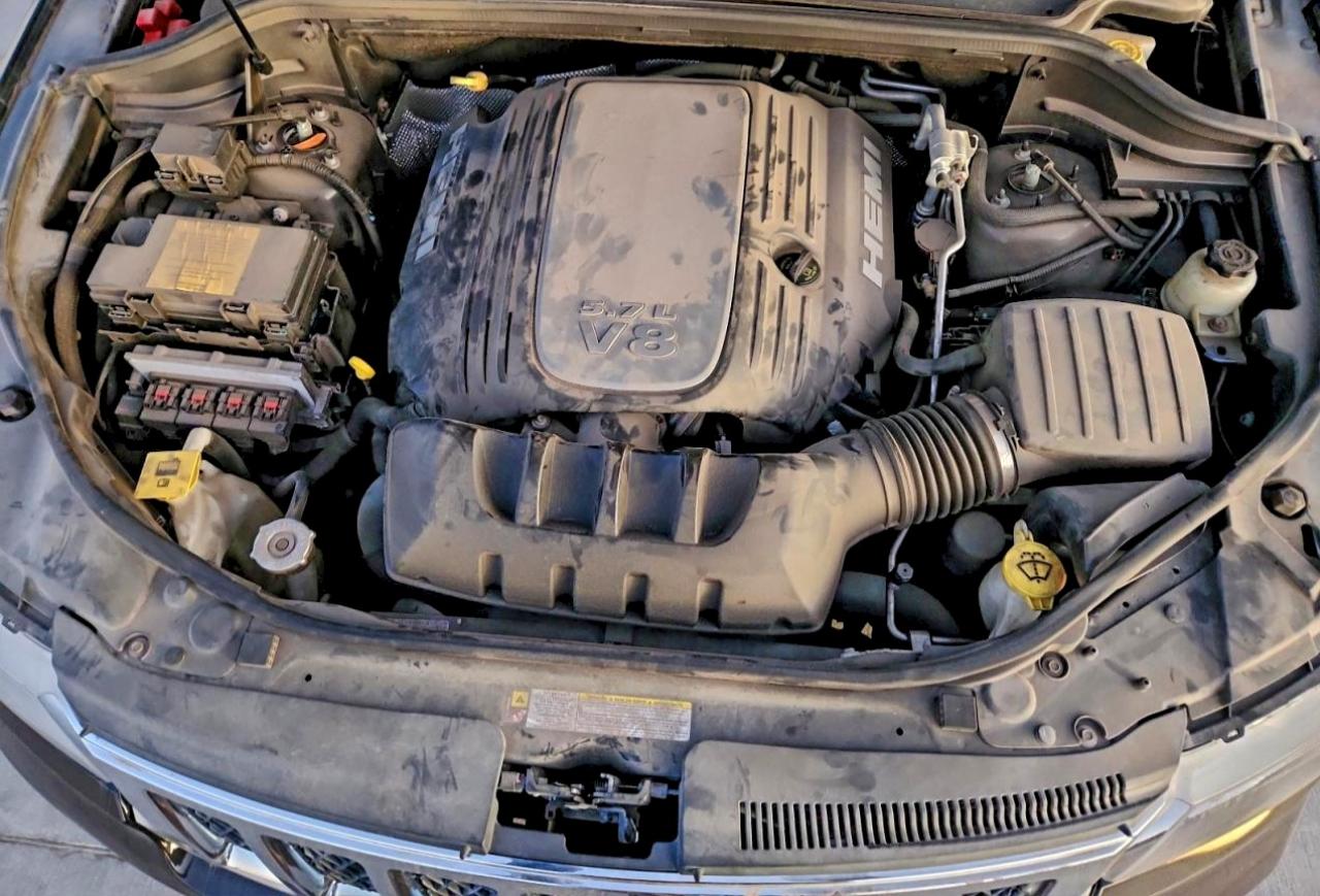 2012 JEEP GRAND CHEROKEE OVERLAND photo 34