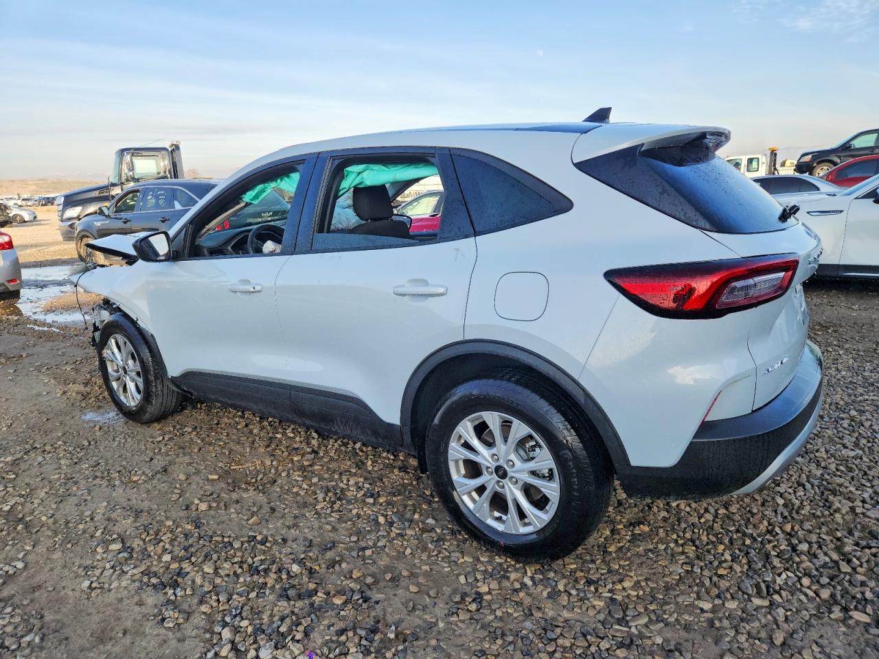 2025 FORD ESCAPE ACTIVE photo 2
