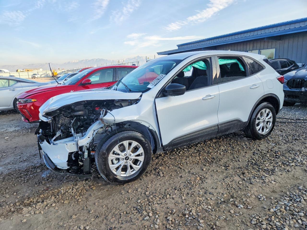 2025 FORD ESCAPE