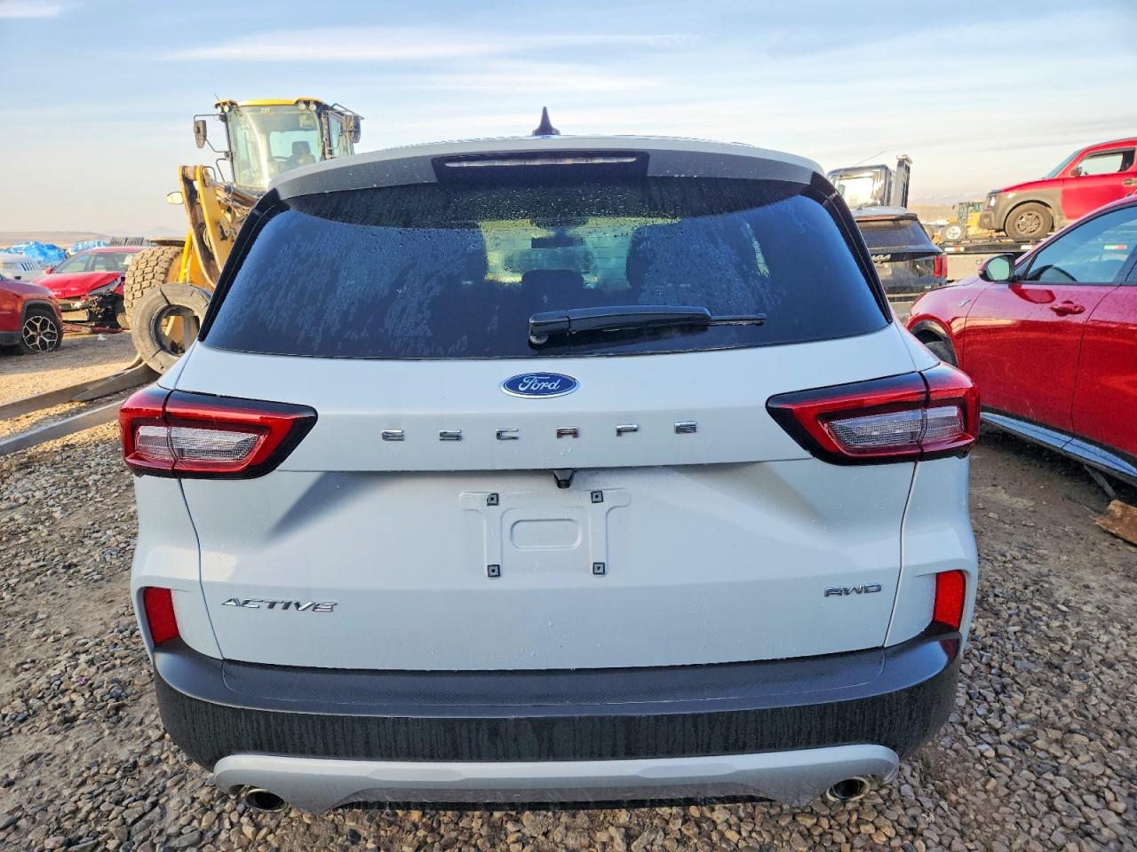 2025 FORD ESCAPE ACTIVE photo 6