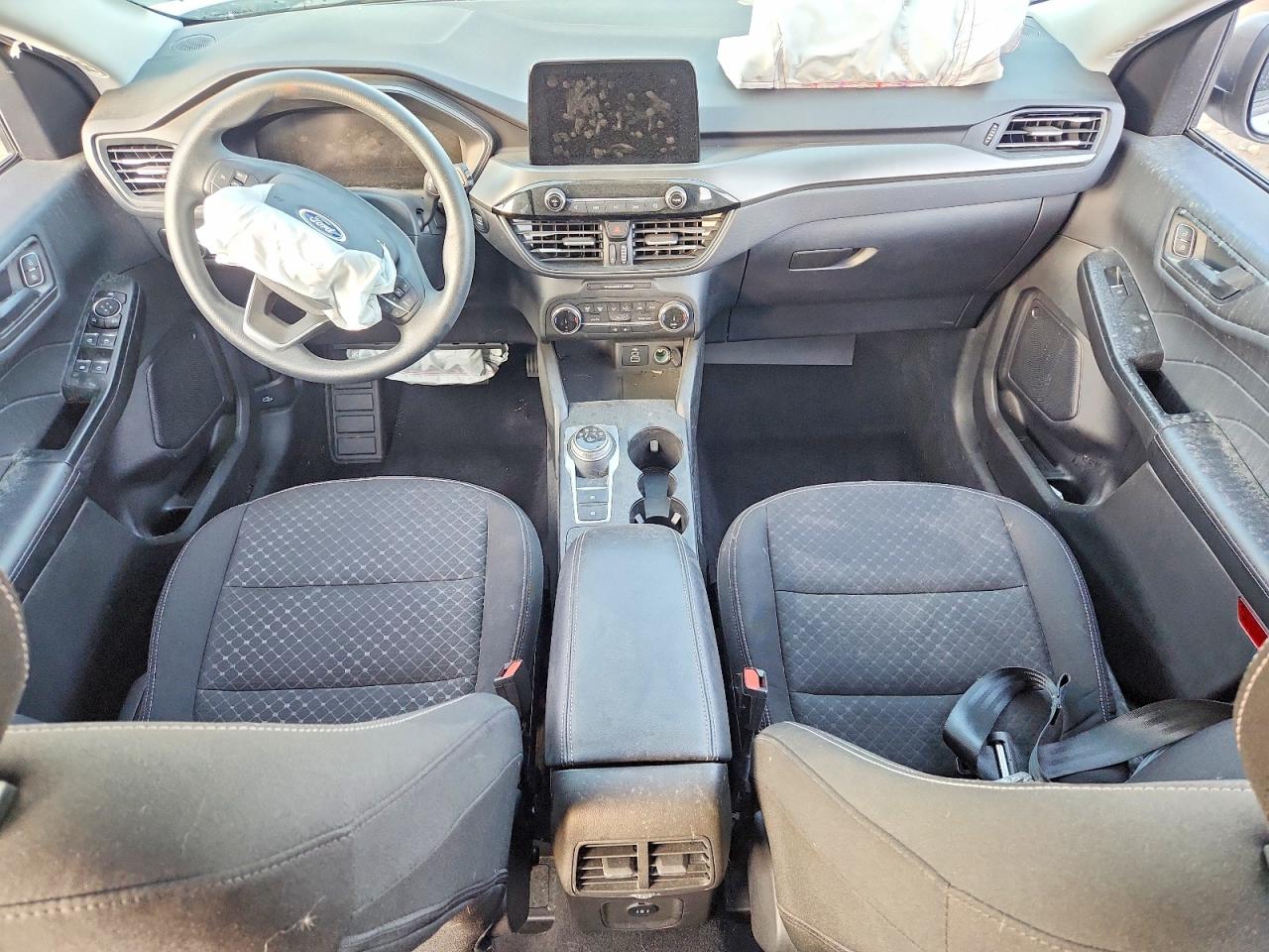 2025 FORD ESCAPE ACTIVE photo 8