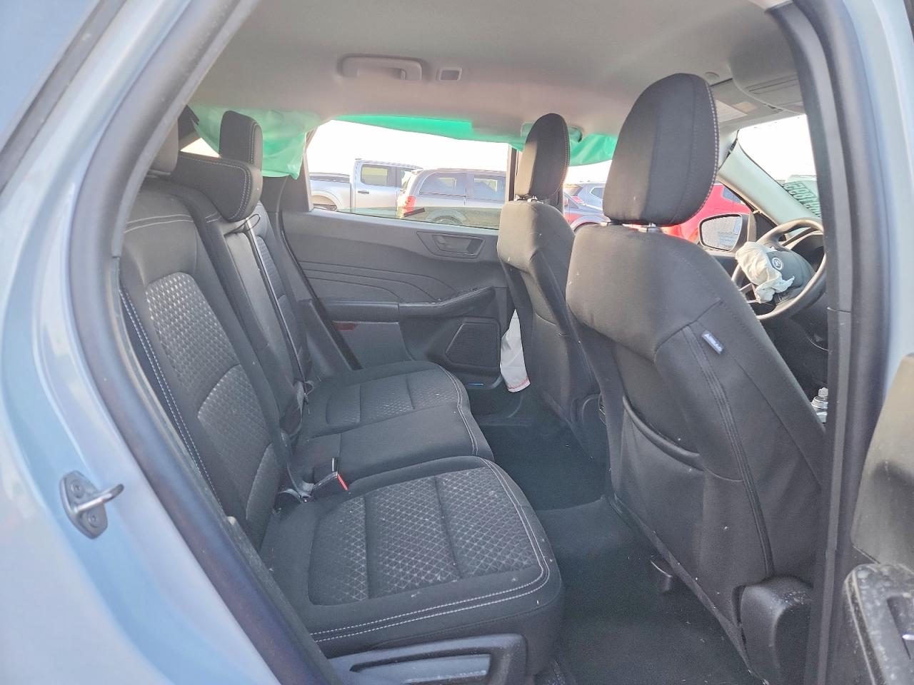 2025 FORD ESCAPE ACTIVE photo 10