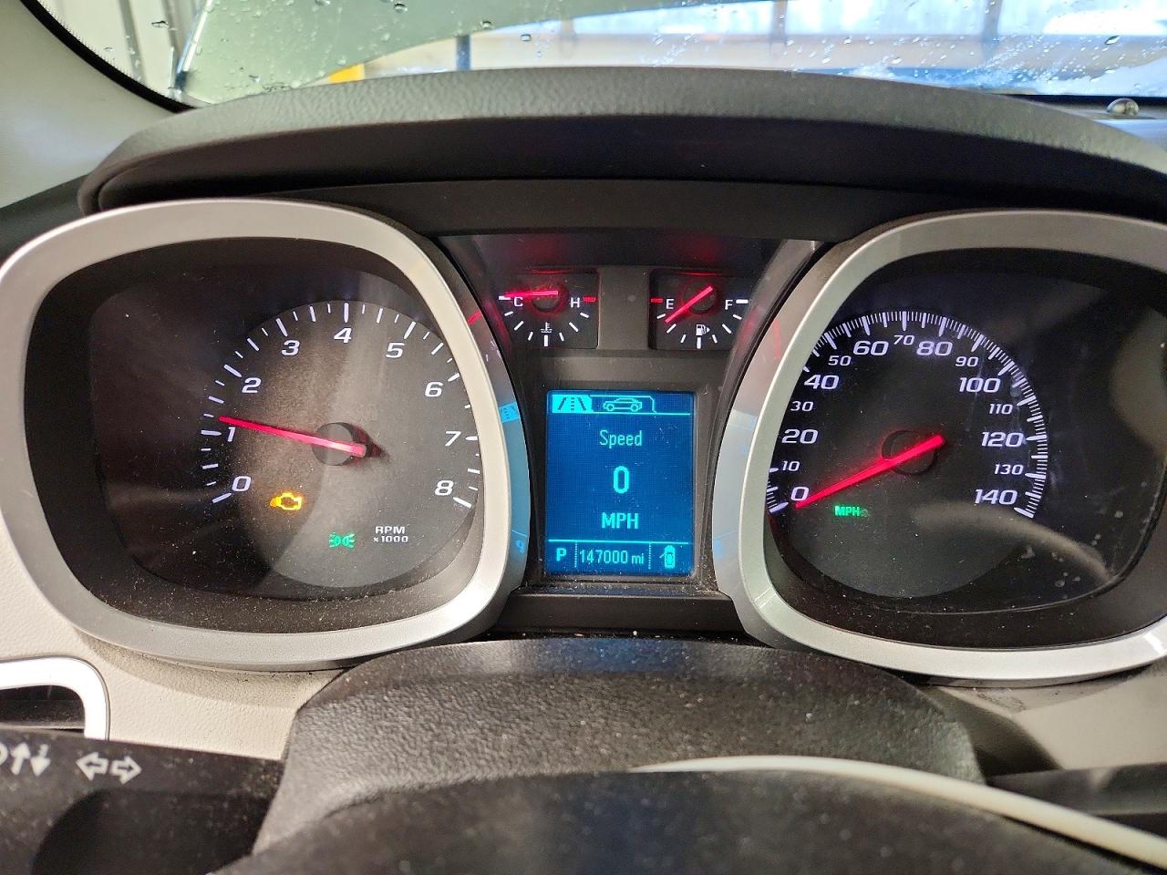 2013 CHEVROLET EQUINOX LS photo 25