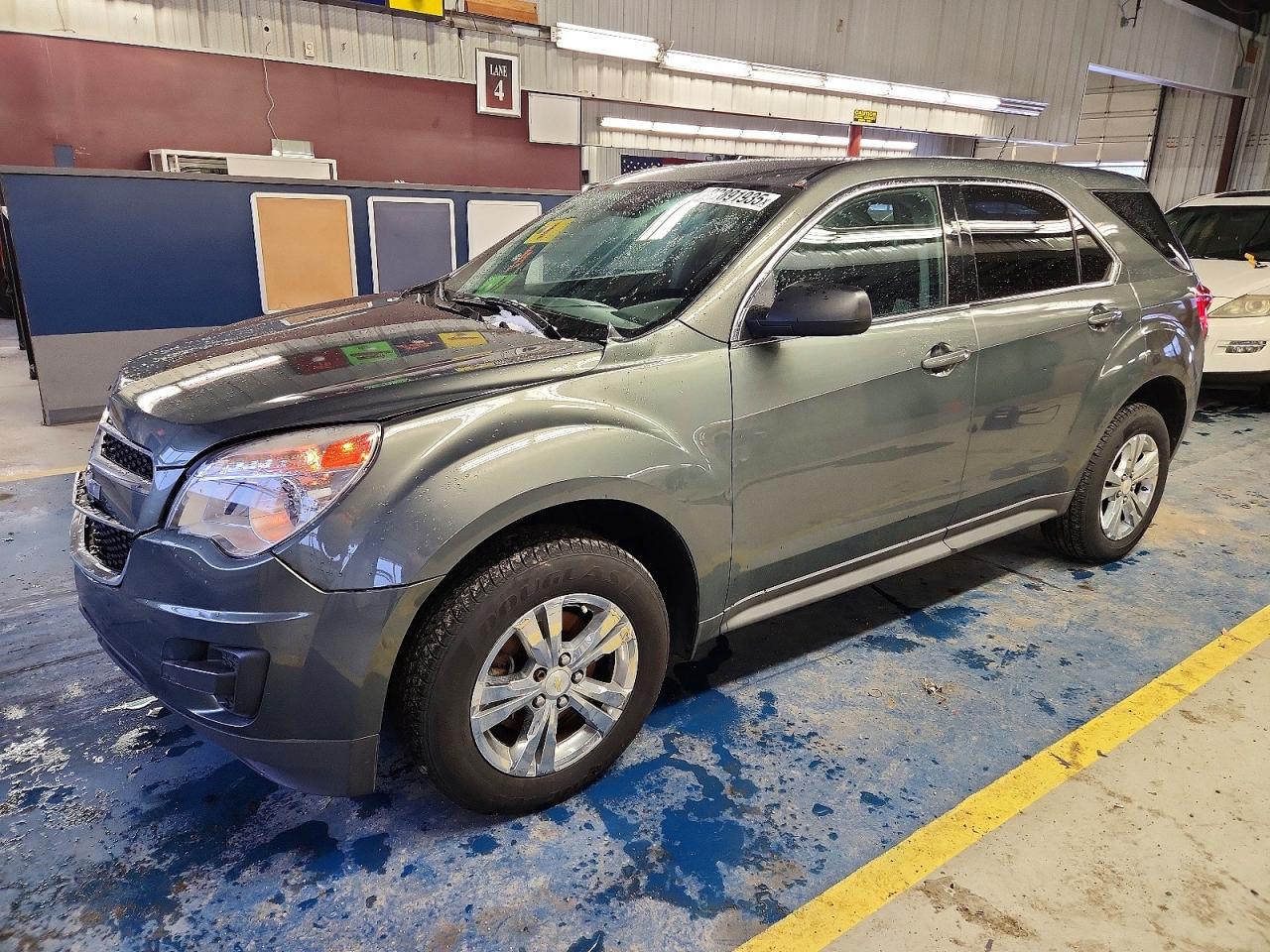 2013 CHEVROLET EQUINOX