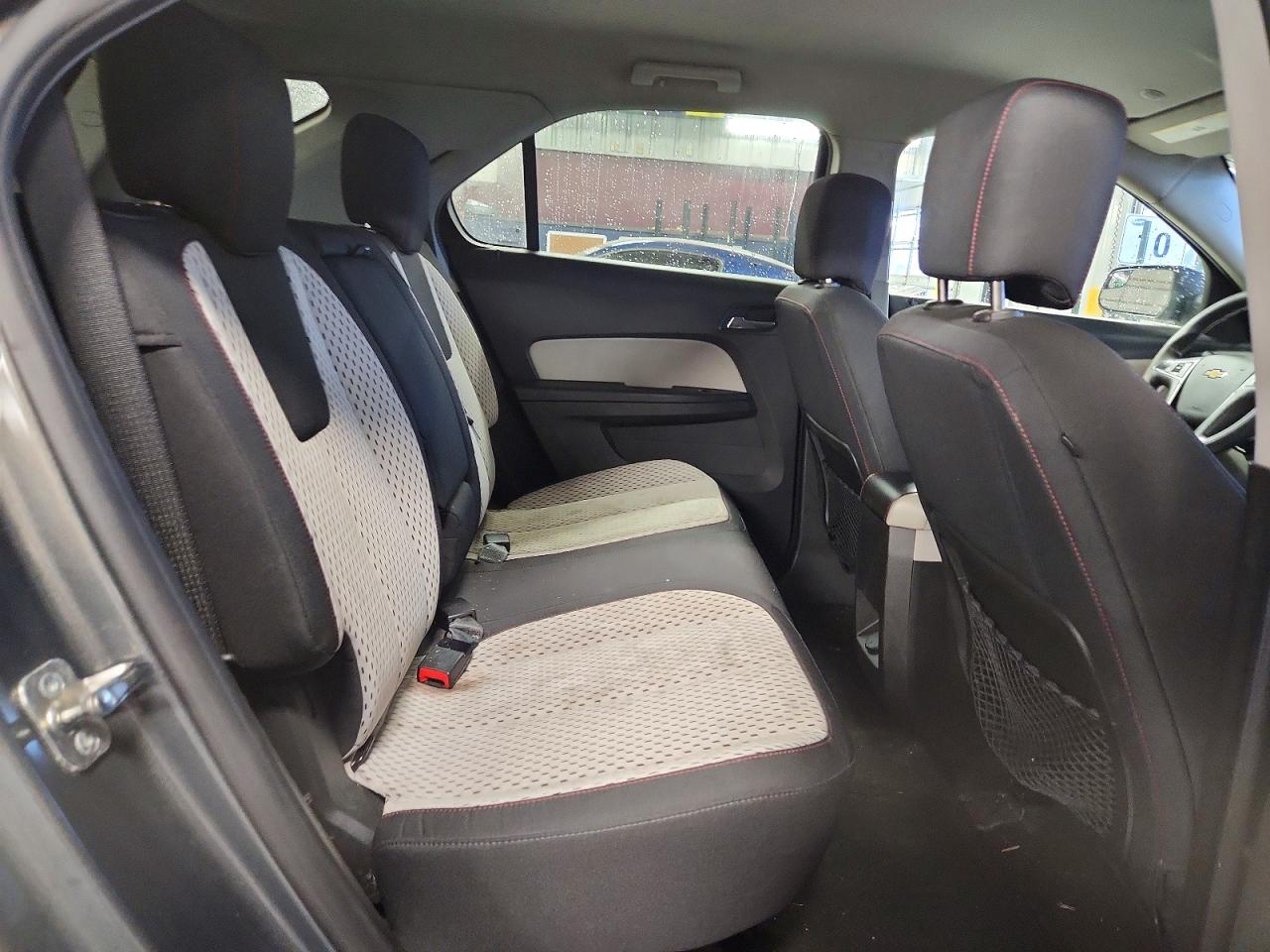 2013 CHEVROLET EQUINOX LS photo 31