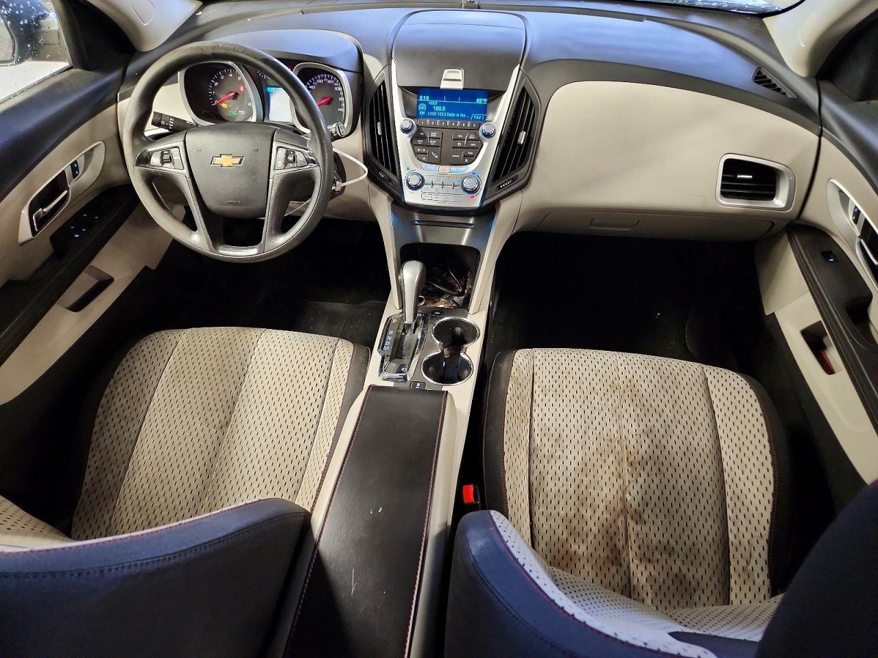 2013 CHEVROLET EQUINOX LS photo 22