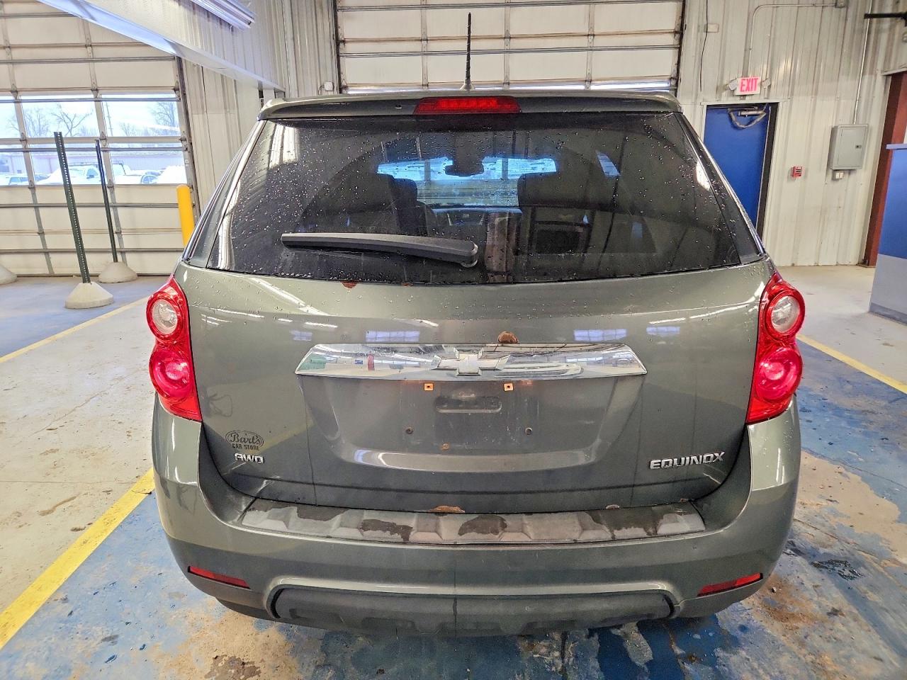 2013 CHEVROLET EQUINOX LS photo 16