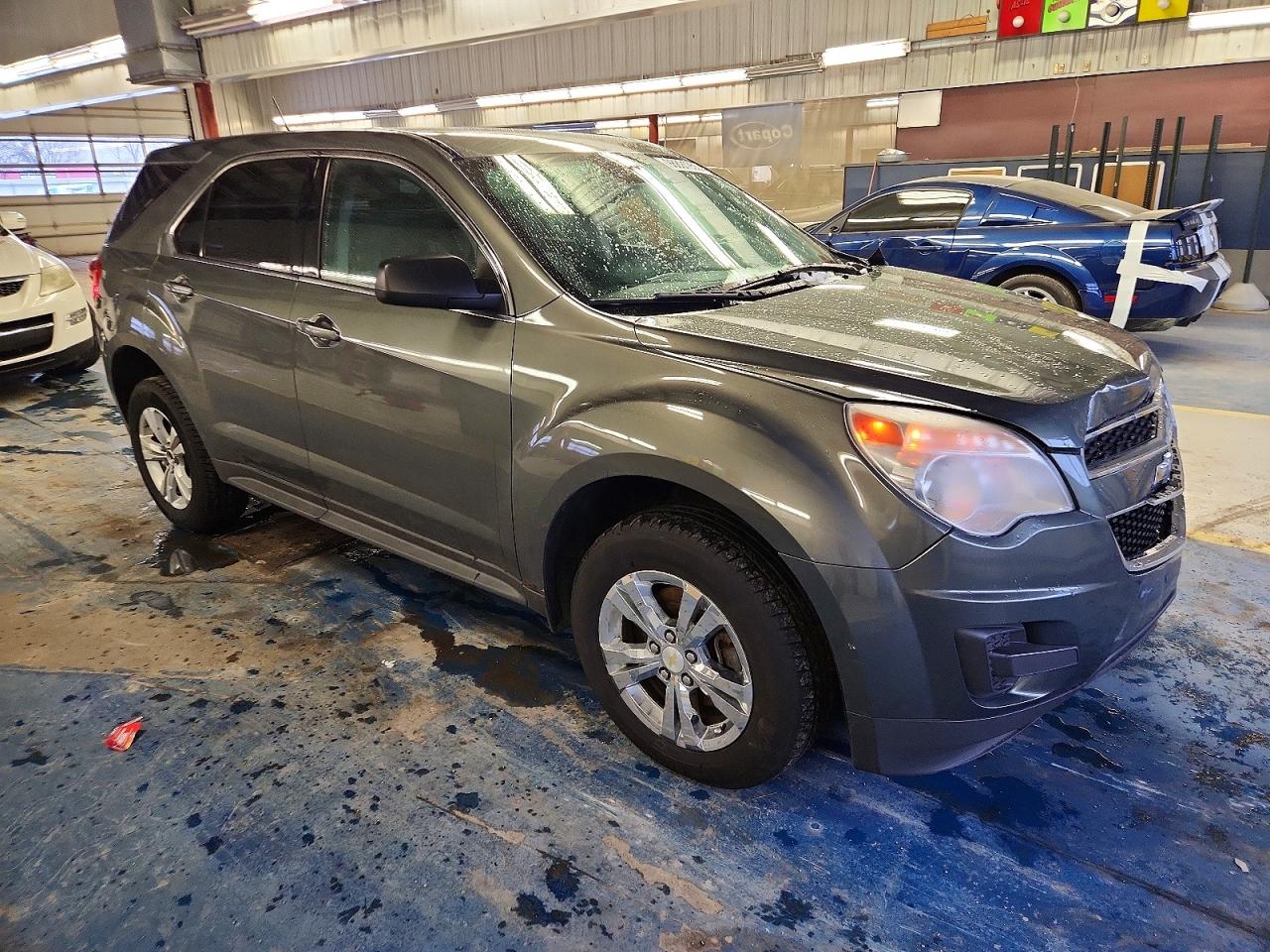 2013 CHEVROLET EQUINOX LS photo 10