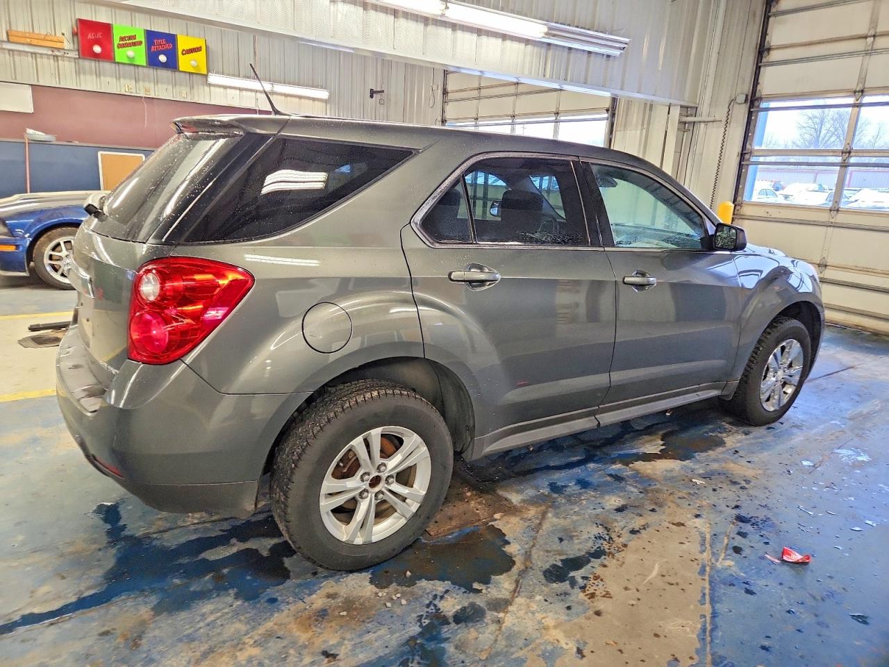 2013 CHEVROLET EQUINOX LS photo 7