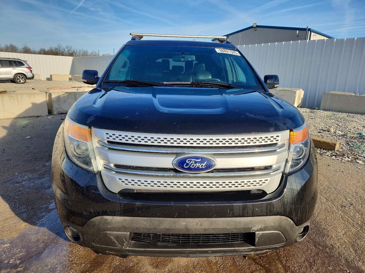 2015 FORD EXPLORER XLT photo 5