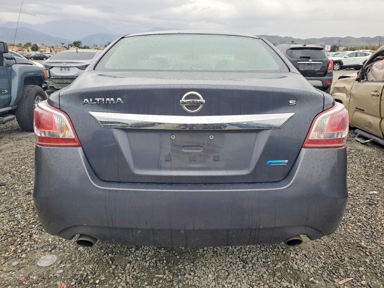 2013 NISSAN ALTIMA 2.5 photo 6