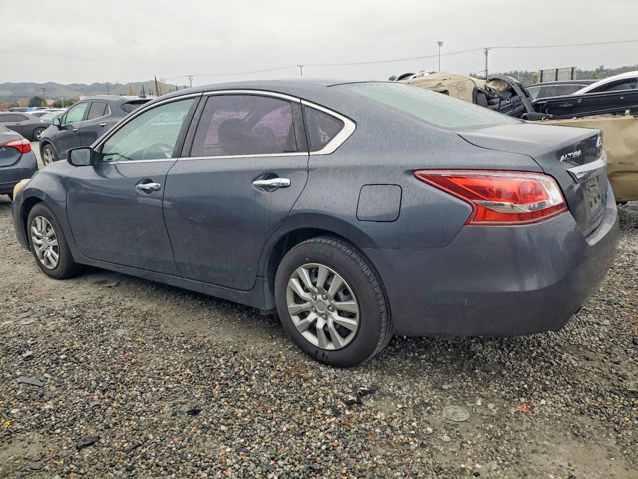 2013 NISSAN ALTIMA 2.5 photo 2