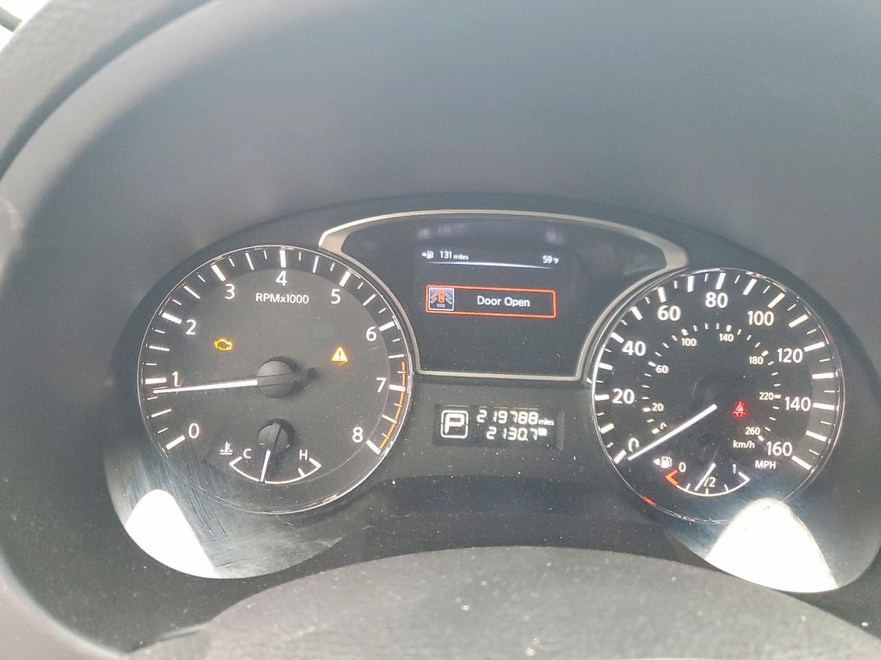 2013 NISSAN ALTIMA 2.5 photo 9