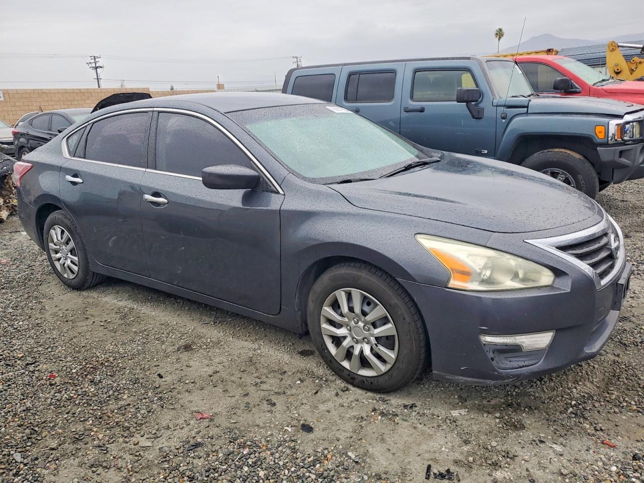 2013 NISSAN ALTIMA 2.5 photo 4