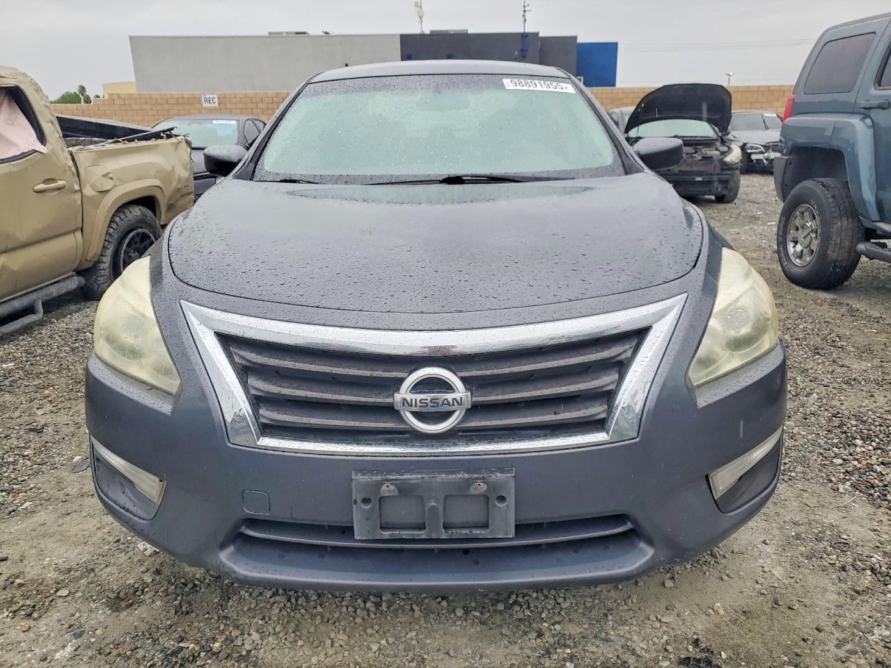 2013 NISSAN ALTIMA 2.5 photo 5