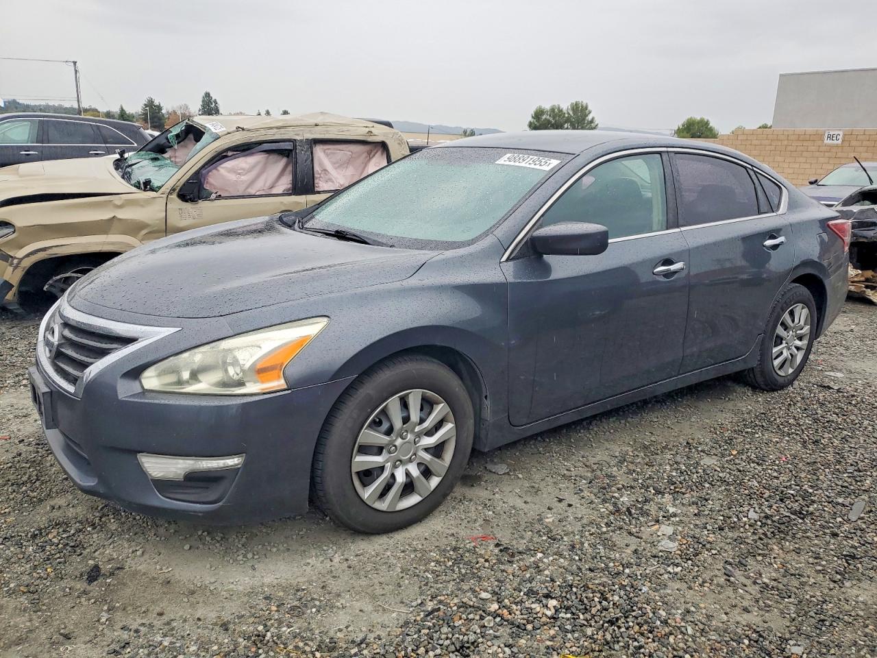 2013 NISSAN ALTIMA