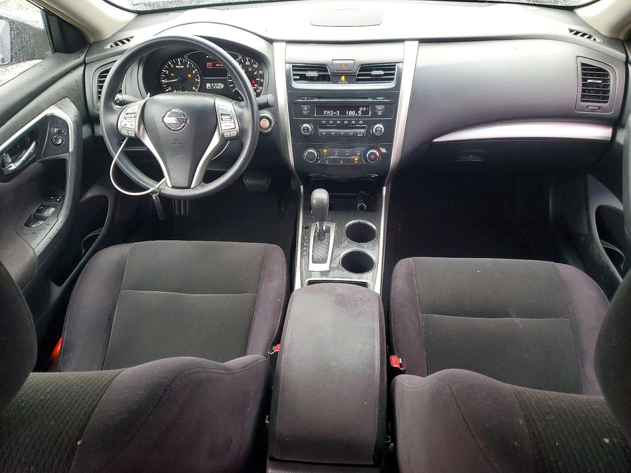 2013 NISSAN ALTIMA 2.5 photo 8