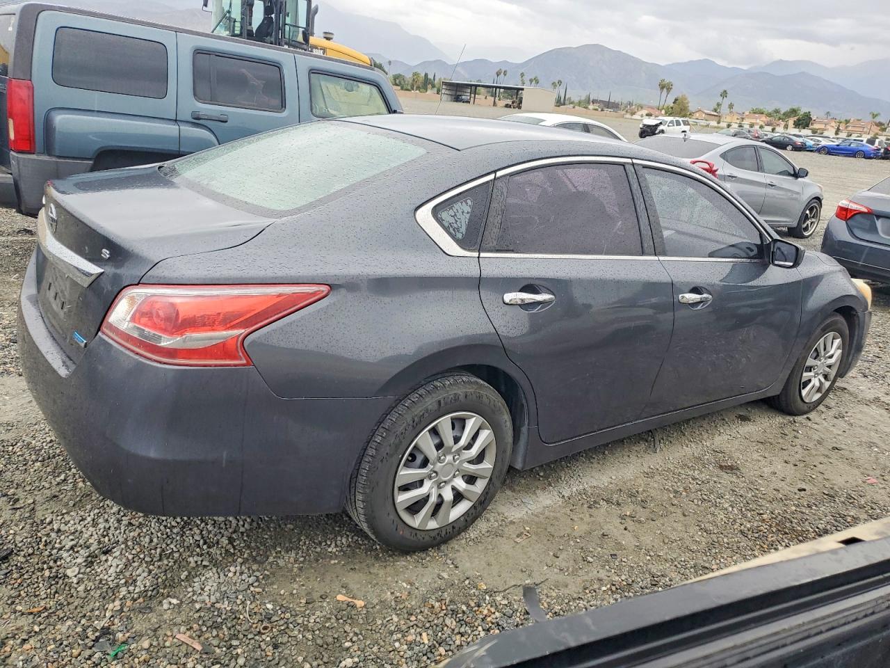 2013 NISSAN ALTIMA 2.5 photo 3