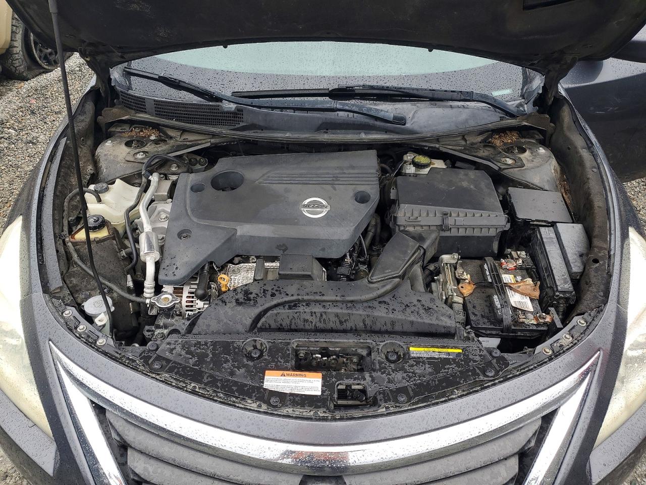 2013 NISSAN ALTIMA 2.5 photo 11