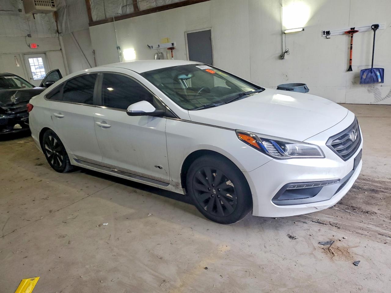 2017 HYUNDAI SONATA SPORT photo 7