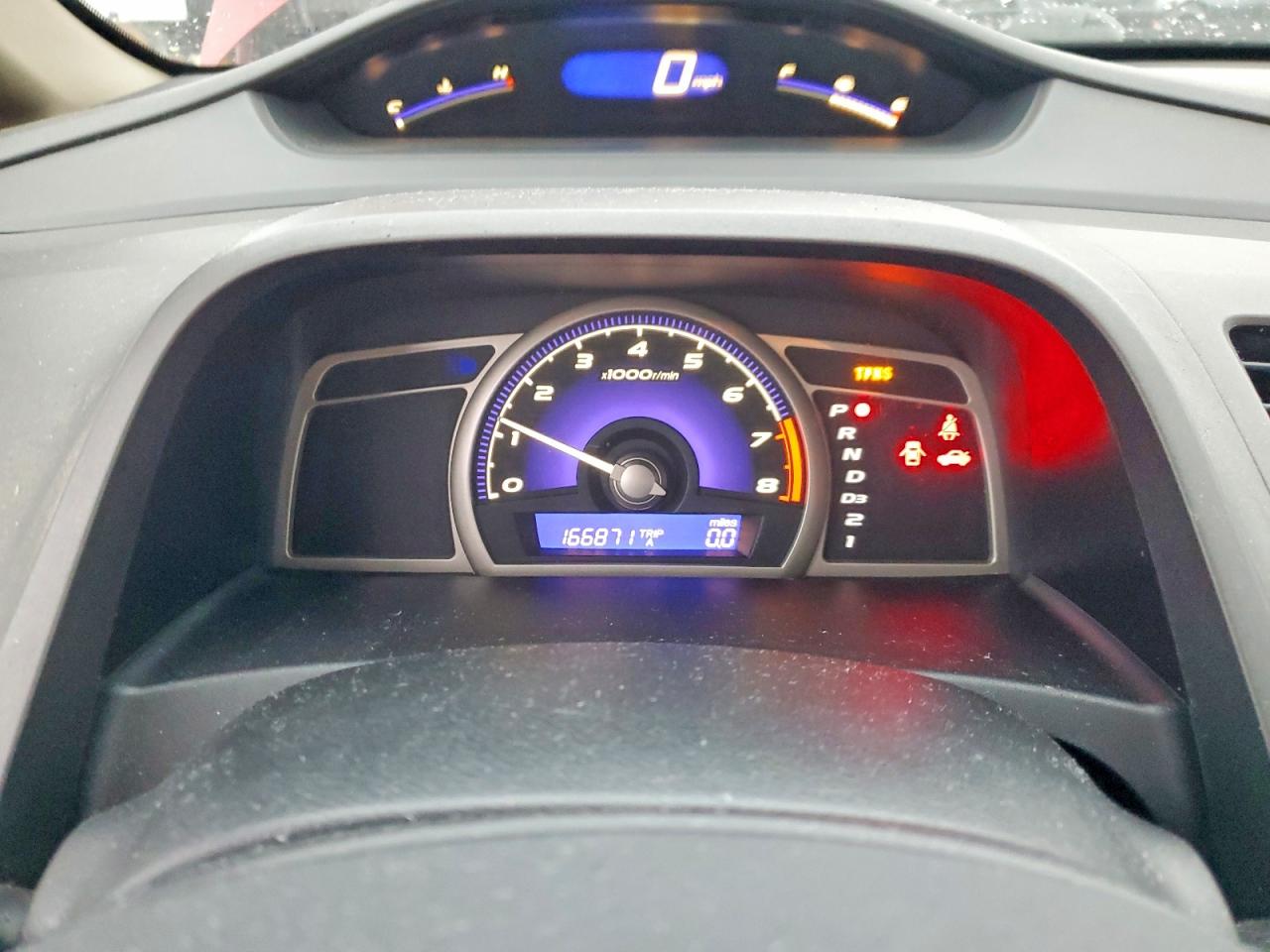 2010 HONDA CIVIC LX photo 17